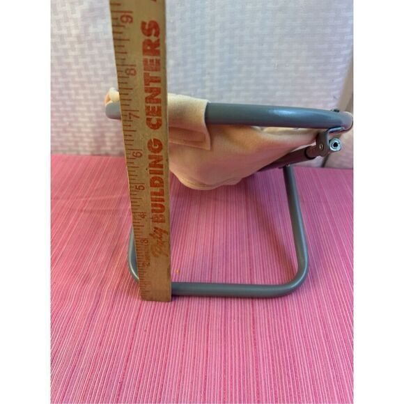 Our generation? my life doll sized chair purple with sprinkles - Picture 5 of 5